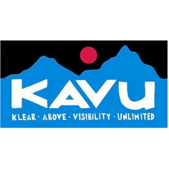 KAVU Brand Forest Camp Military Green Tee-Shirt Medium- NWT- Outdoor Camping - Picture 6 of 6